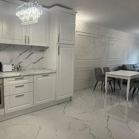 Apartament Grand Daris -free Parking *
