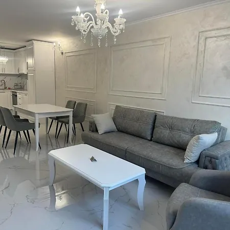 Grand Daris -free Parking Apartament *