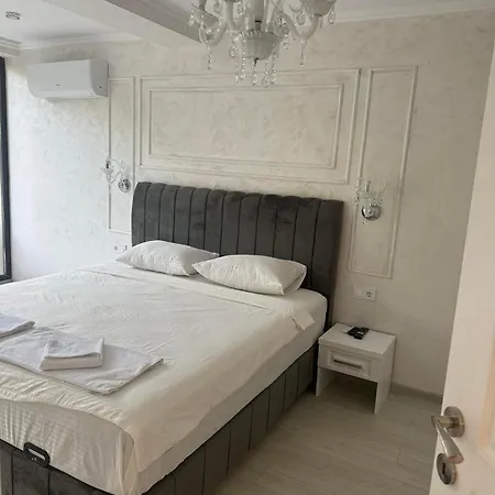 Apartament Grand Daris -free Parking *