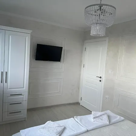 Grand Daris -free Parking Apartament Kazanłyk