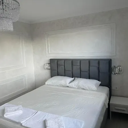 Grand Daris -free Parking Apartament Kazanłyk