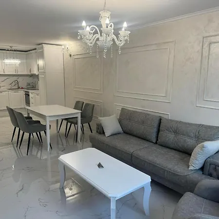 Apartament Grand Daris -free Parking *