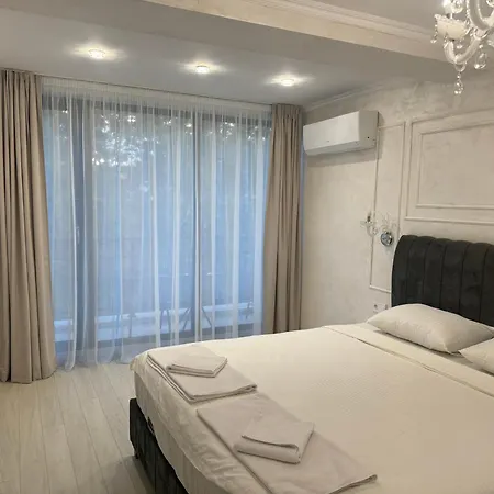 Apartament Grand Daris -free Parking Kazanłyk