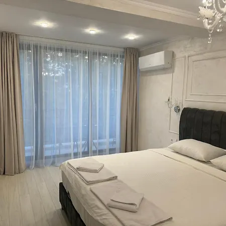 아파트 Grand Daris -free Parking Kazanlŭk