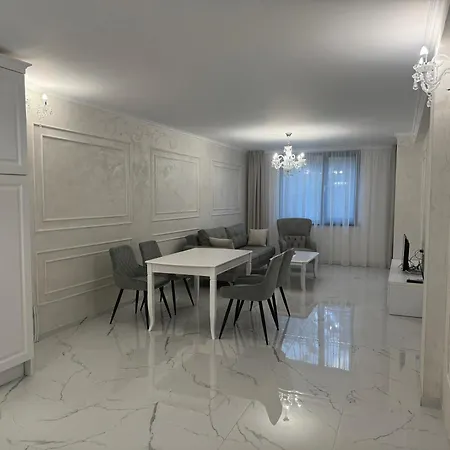 Appartement Grand Daris -free Parking