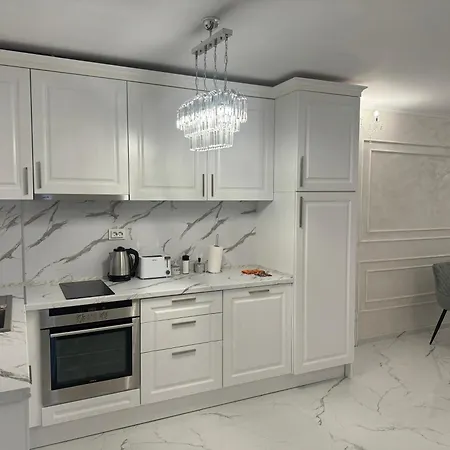 Grand Daris -free Parking Appartement Kazanlŭk