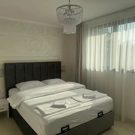 Grand Daris -free Parking Kazanlŭk