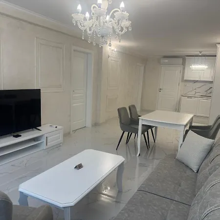 Grand Daris -free Parking Apartament *