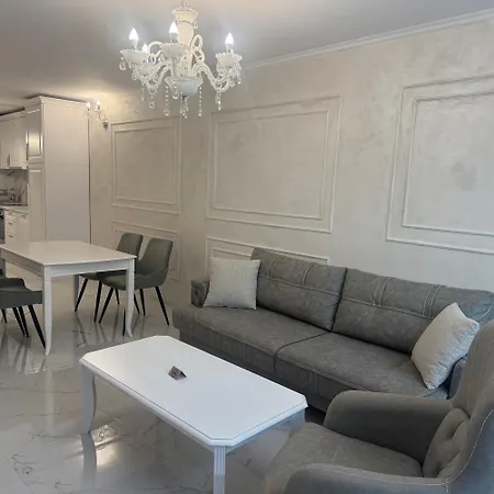 Apartament Grand Daris -free Parking *