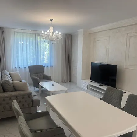 Grand Daris -free Parking Apartament